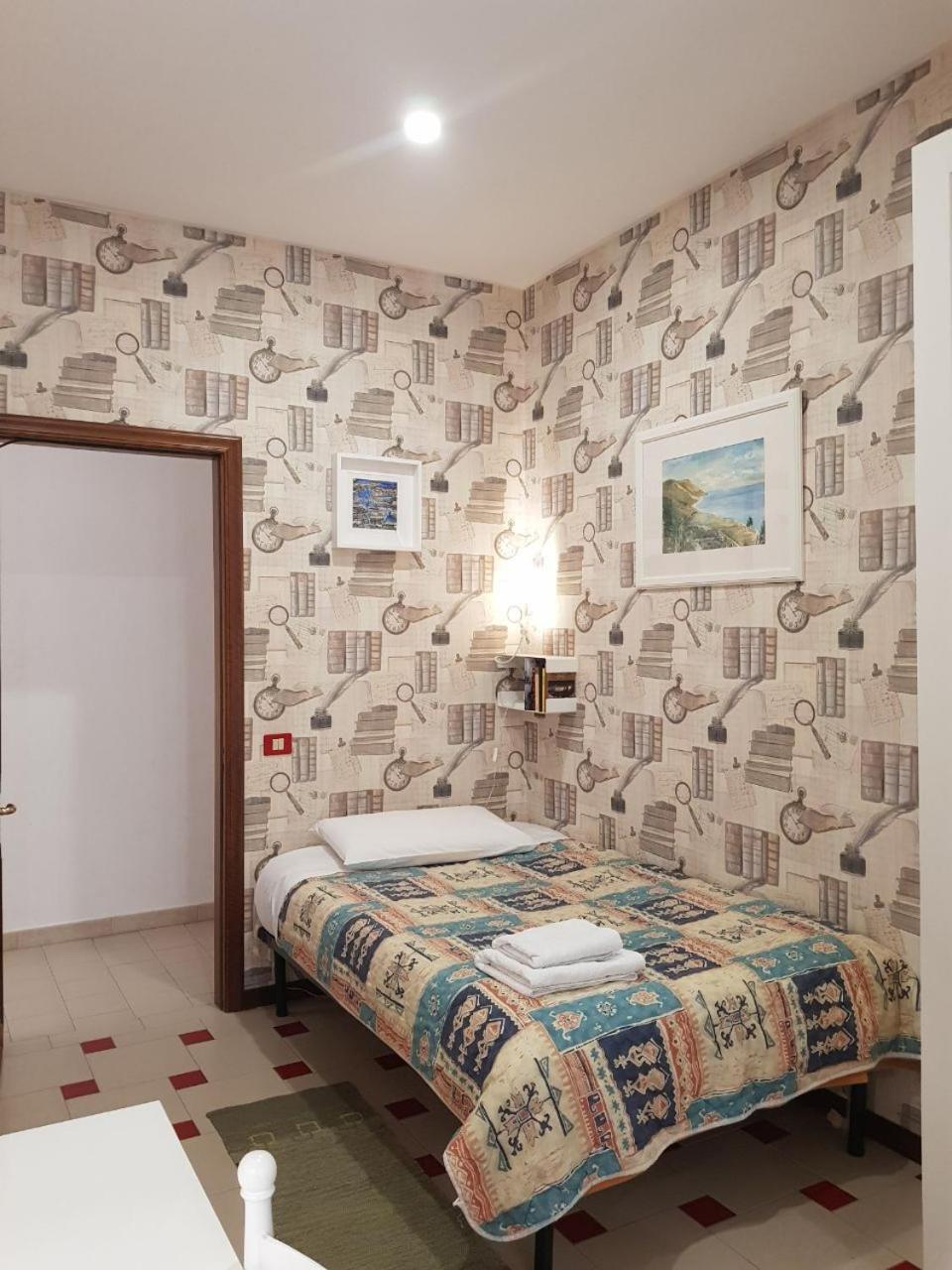 B&B Cactus Джардини Наксос Екстериор снимка