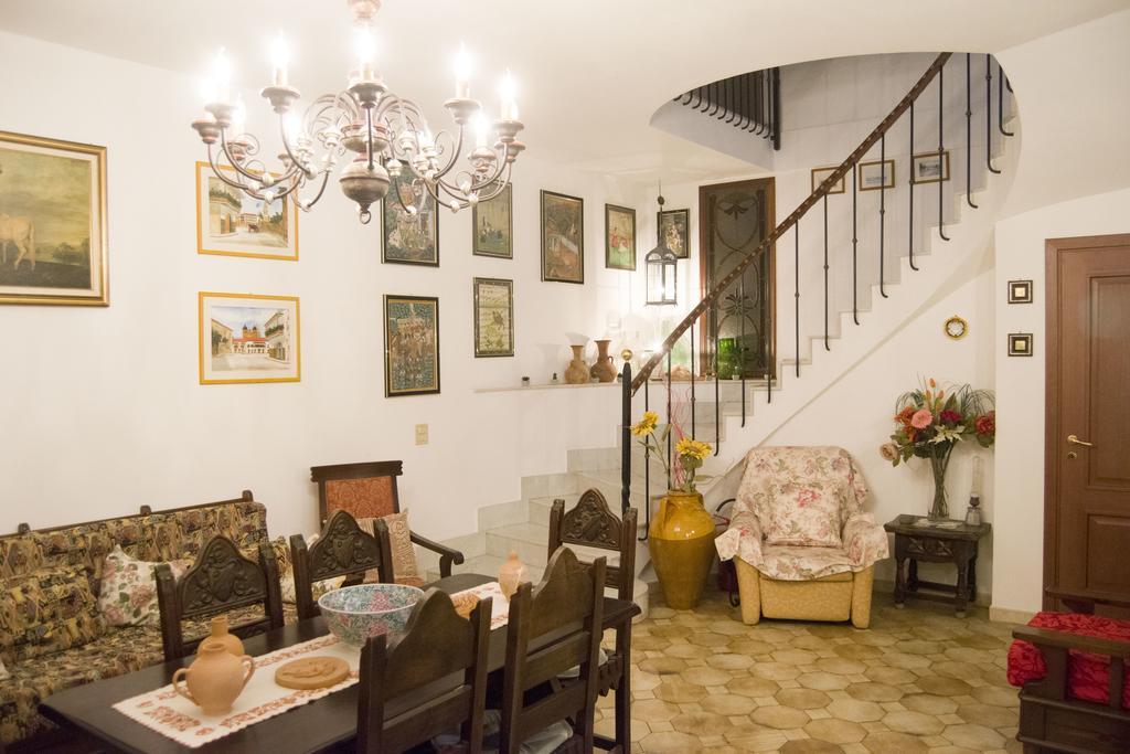 B&B Cactus Джардини Наксос Екстериор снимка