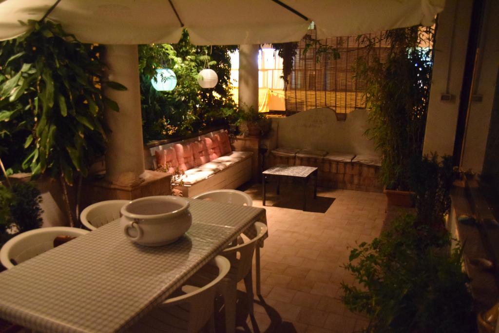 B&B Cactus Джардини Наксос Екстериор снимка