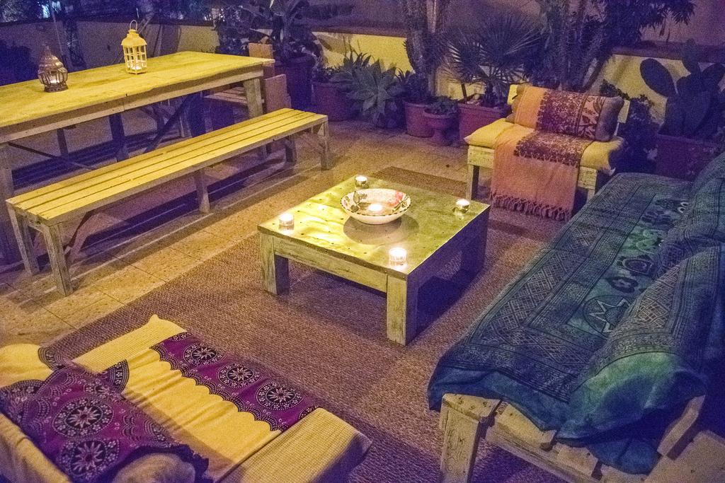 B&B Cactus Джардини Наксос Екстериор снимка