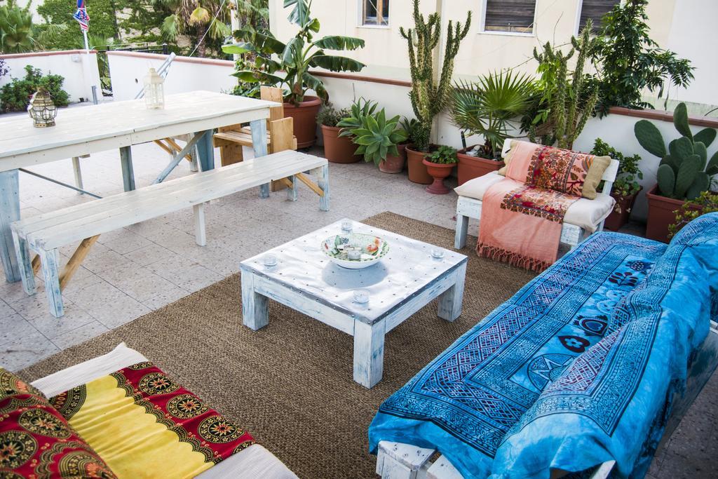 B&B Cactus Джардини Наксос Екстериор снимка